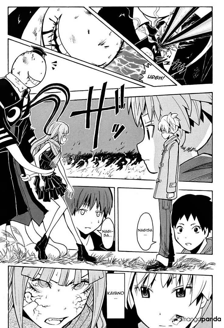 Read Ansatsu Kyoushitsu en Manga Online