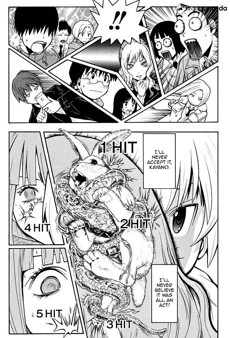 Read Ansatsu Kyoushitsu en Manga Online
