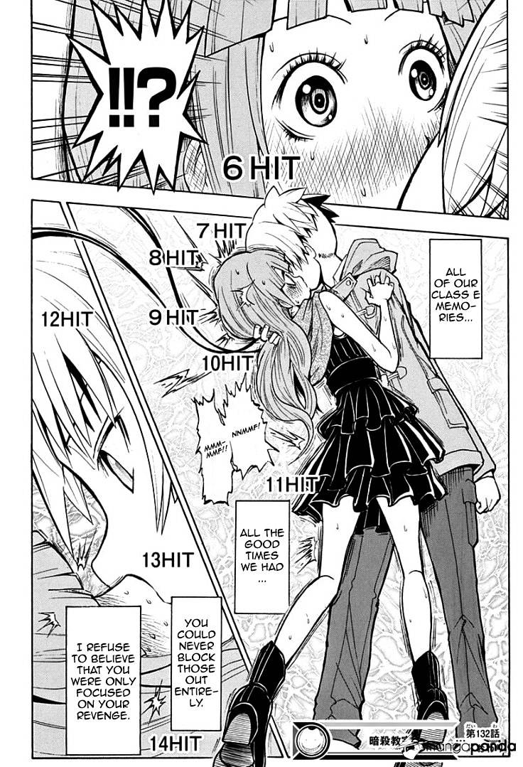 Read Ansatsu Kyoushitsu en Manga Online