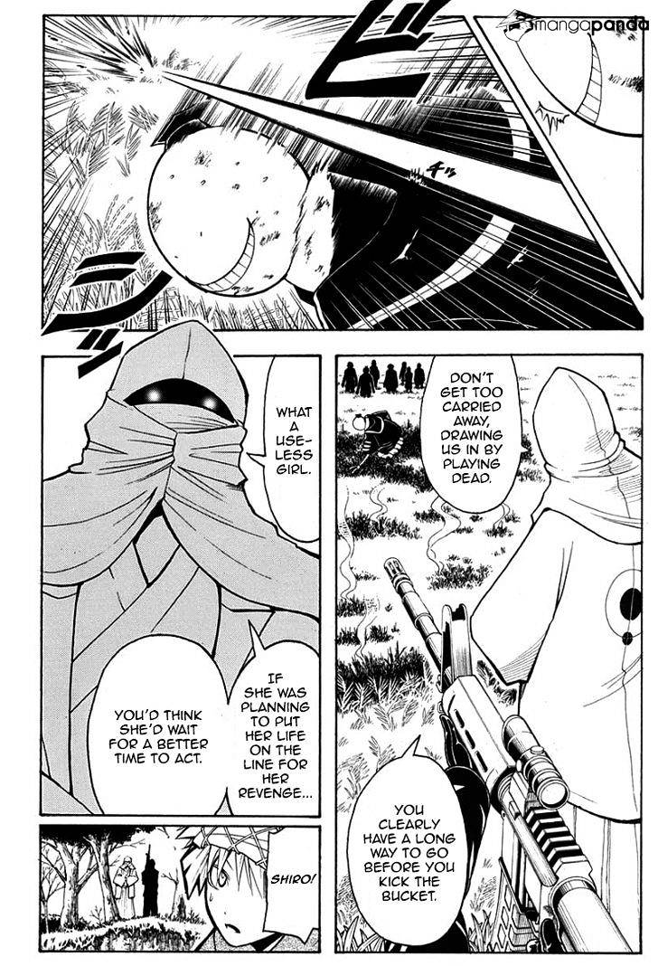 Read Ansatsu Kyoushitsu en Manga Online