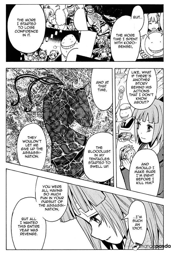 Read Ansatsu Kyoushitsu en Manga Online
