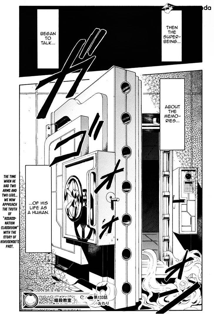 Read Ansatsu Kyoushitsu en Manga Online