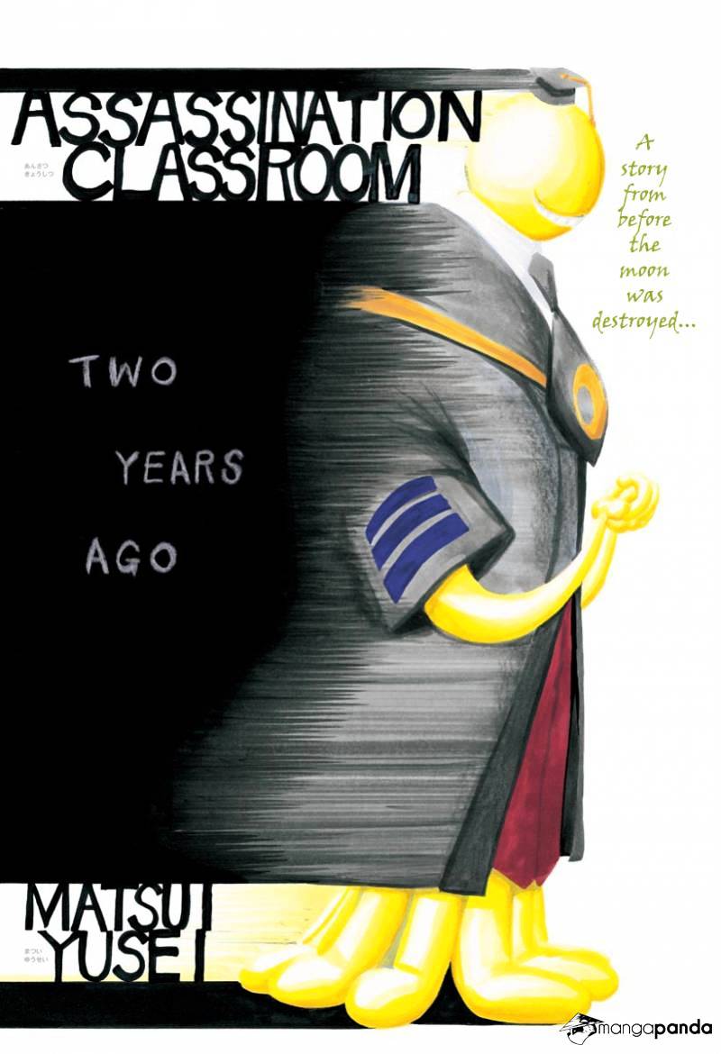 Read Ansatsu Kyoushitsu en Manga Online