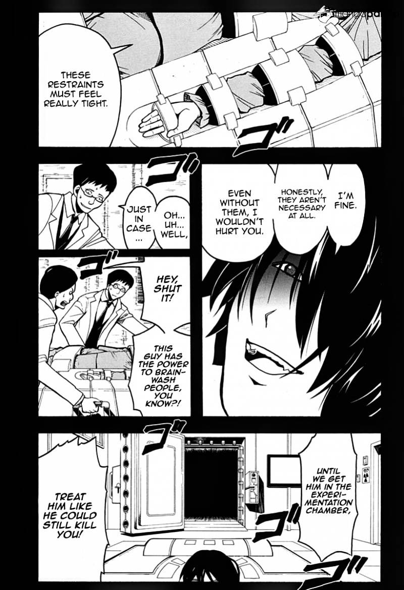 Read Ansatsu Kyoushitsu en Manga Online