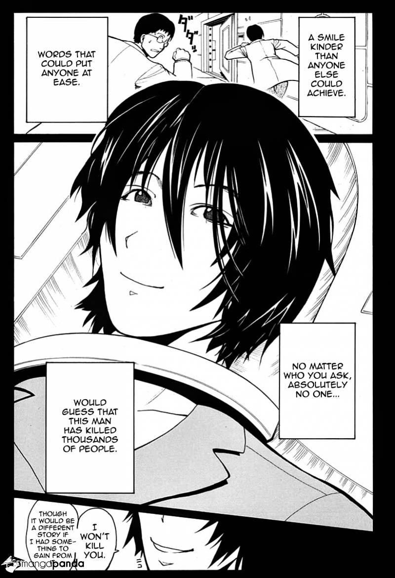 Read Ansatsu Kyoushitsu en Manga Online