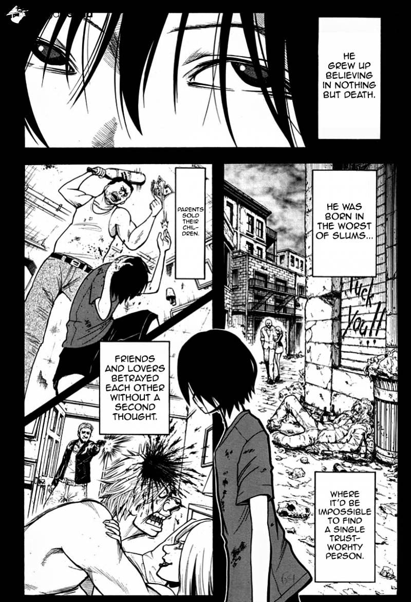 Read Ansatsu Kyoushitsu en Manga Online