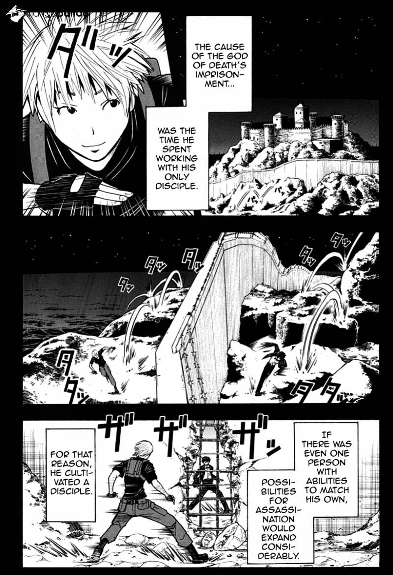 Read Ansatsu Kyoushitsu en Manga Online
