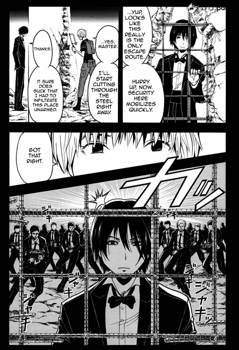 Read Ansatsu Kyoushitsu en Manga Online
