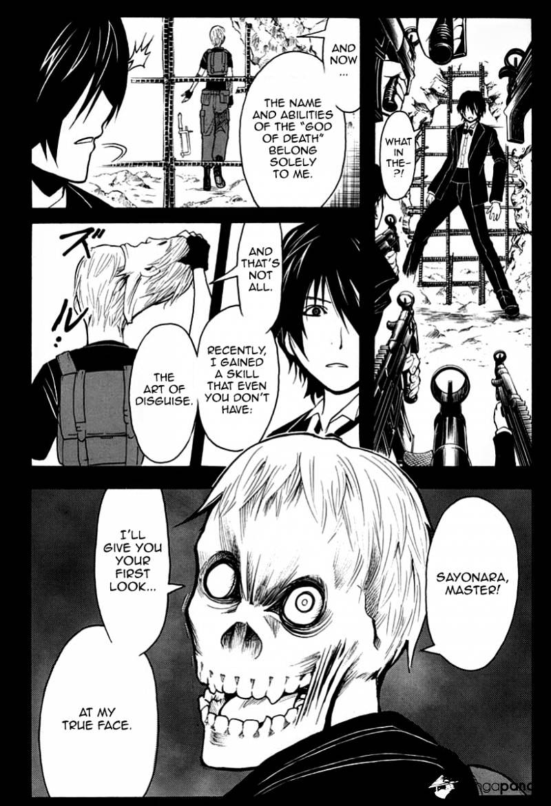 Read Ansatsu Kyoushitsu en Manga Online