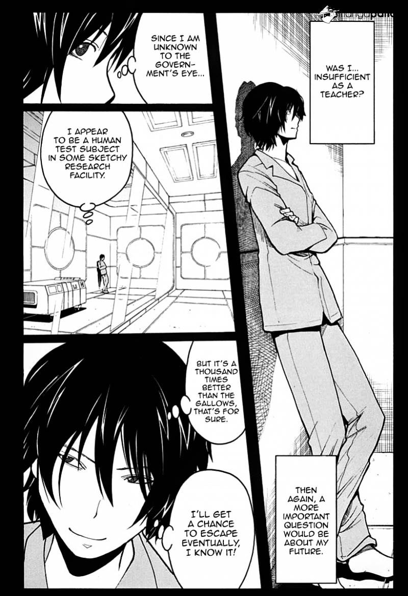 Read Ansatsu Kyoushitsu en Manga Online