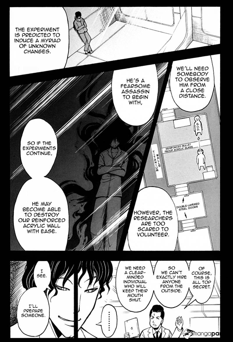 Read Ansatsu Kyoushitsu en Manga Online