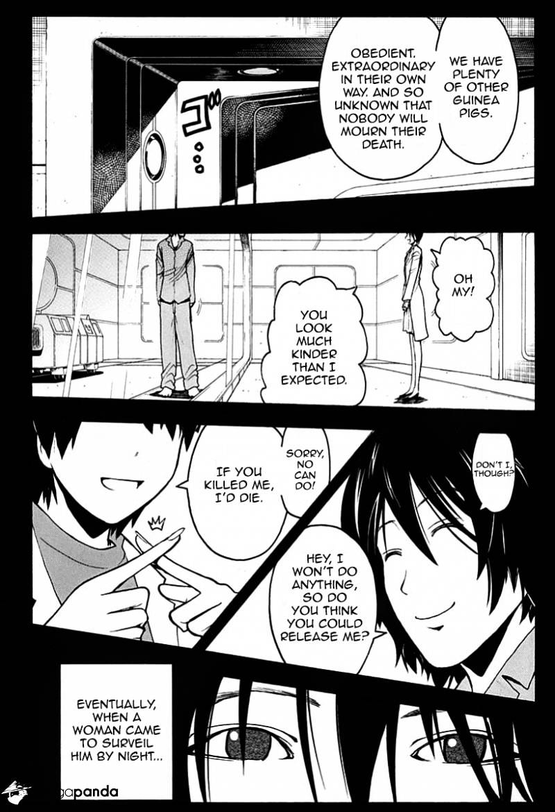 Read Ansatsu Kyoushitsu en Manga Online