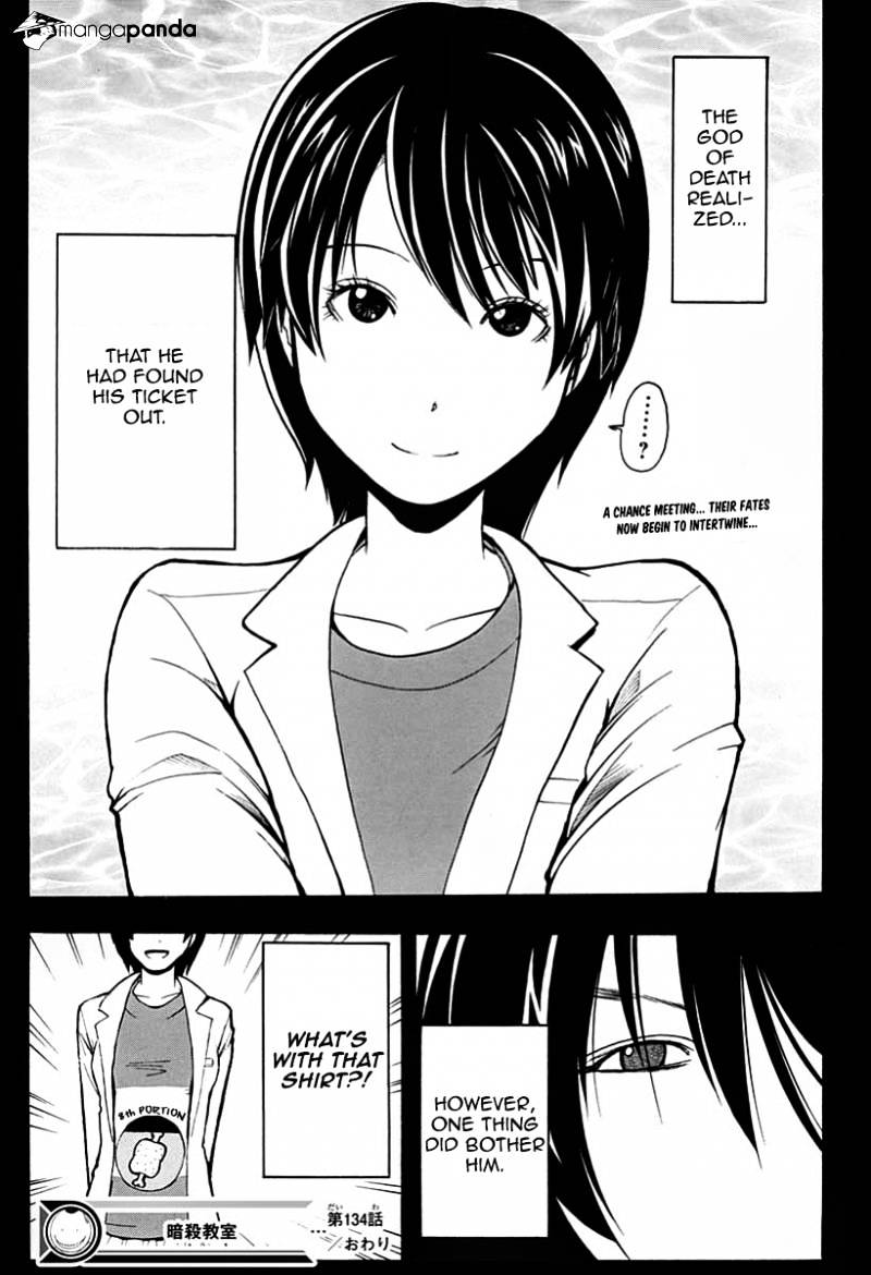 Read Ansatsu Kyoushitsu en Manga Online