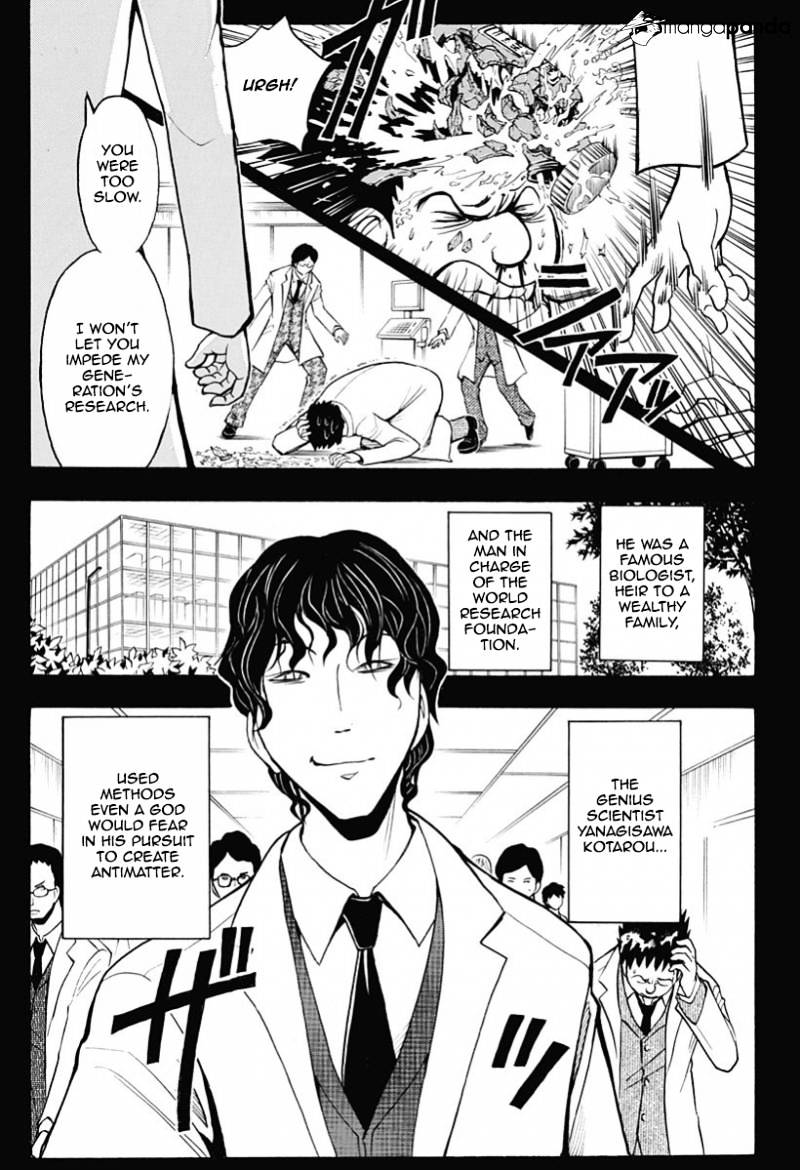 Read Ansatsu Kyoushitsu en Manga Online