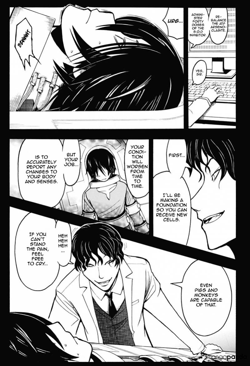 Read Ansatsu Kyoushitsu en Manga Online