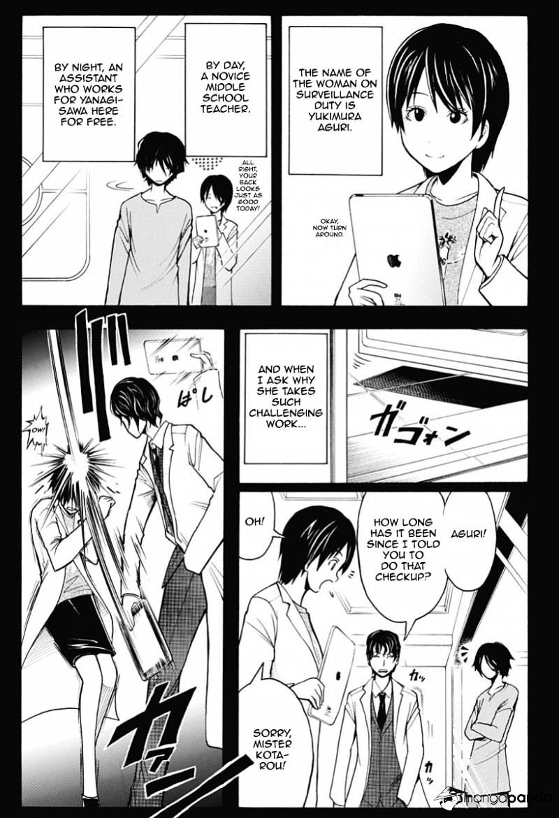 Read Ansatsu Kyoushitsu en Manga Online