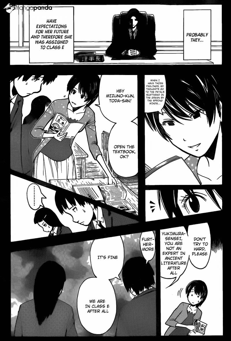 Read Ansatsu Kyoushitsu en Manga Online