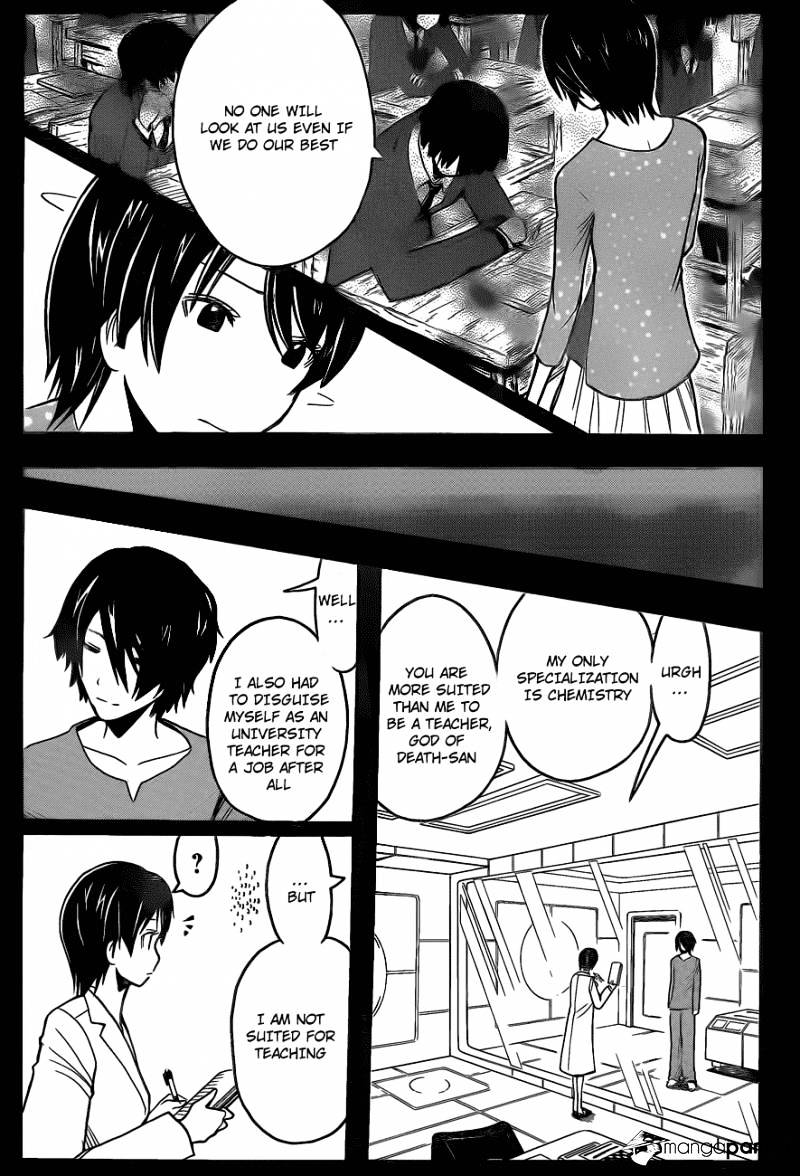 Read Ansatsu Kyoushitsu en Manga Online