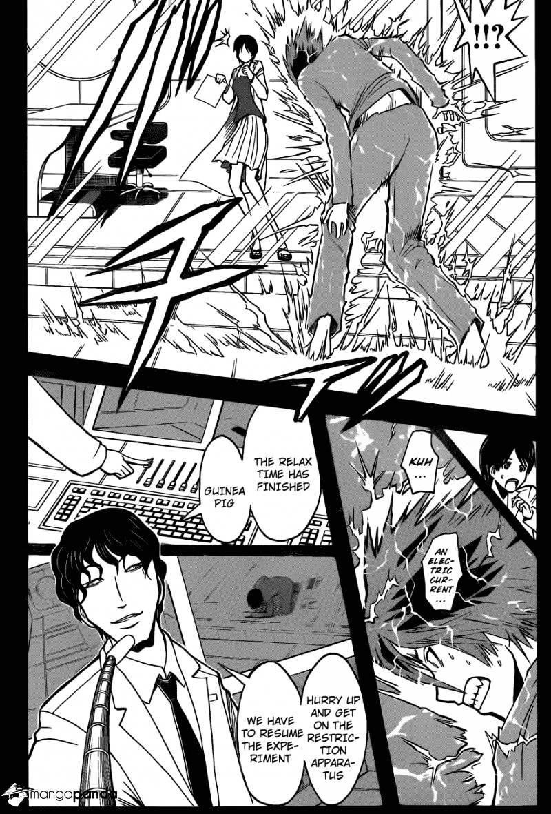 Read Ansatsu Kyoushitsu en Manga Online