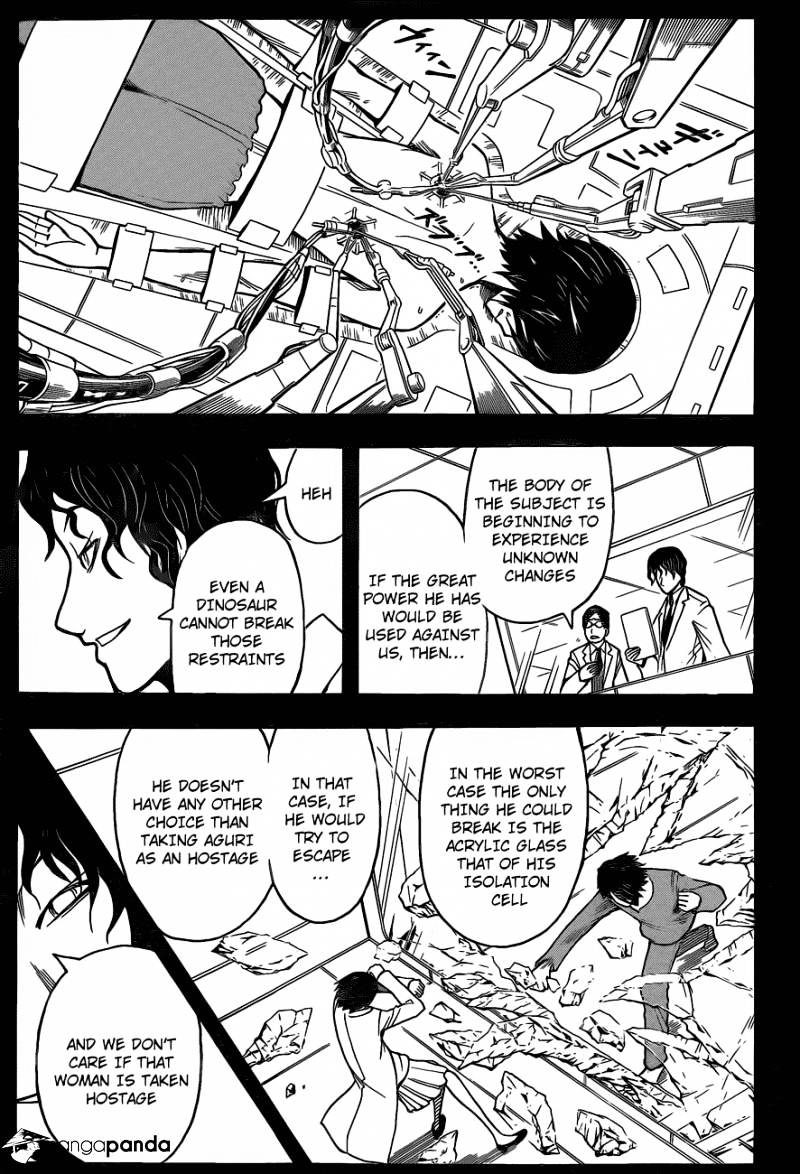 Read Ansatsu Kyoushitsu en Manga Online