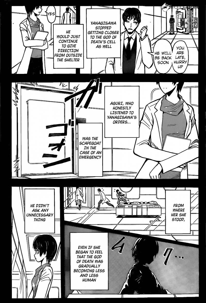 Read Ansatsu Kyoushitsu en Manga Online