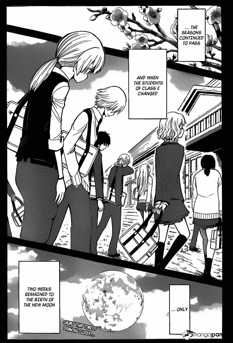 Read Ansatsu Kyoushitsu en Manga Online