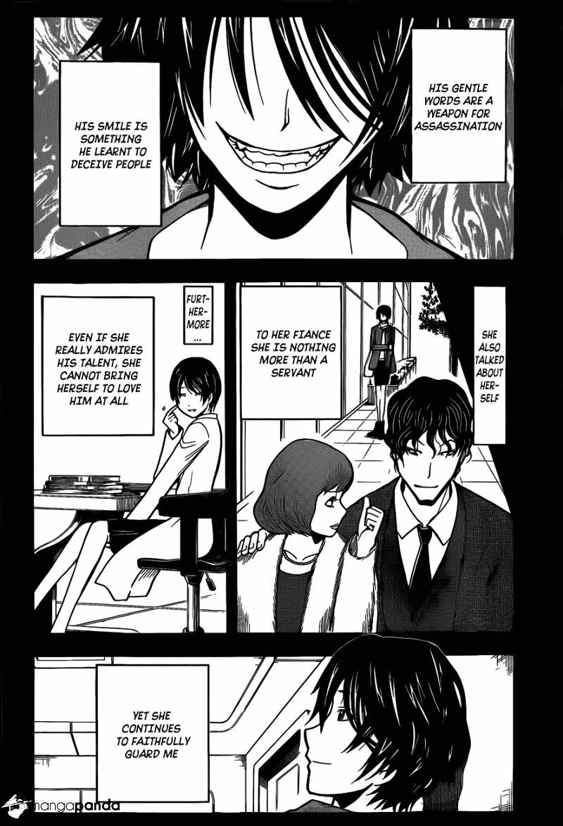 Read Ansatsu Kyoushitsu en Manga Online