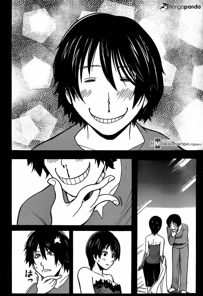 Read Ansatsu Kyoushitsu en Manga Online