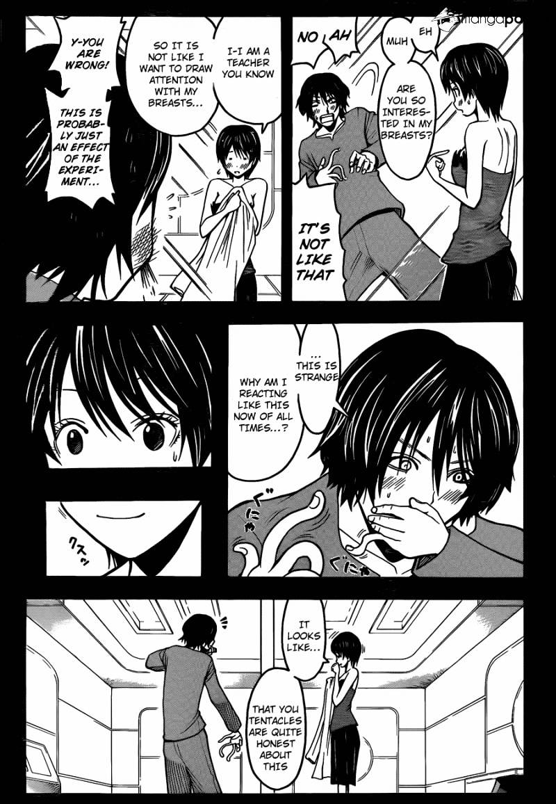 Read Ansatsu Kyoushitsu en Manga Online