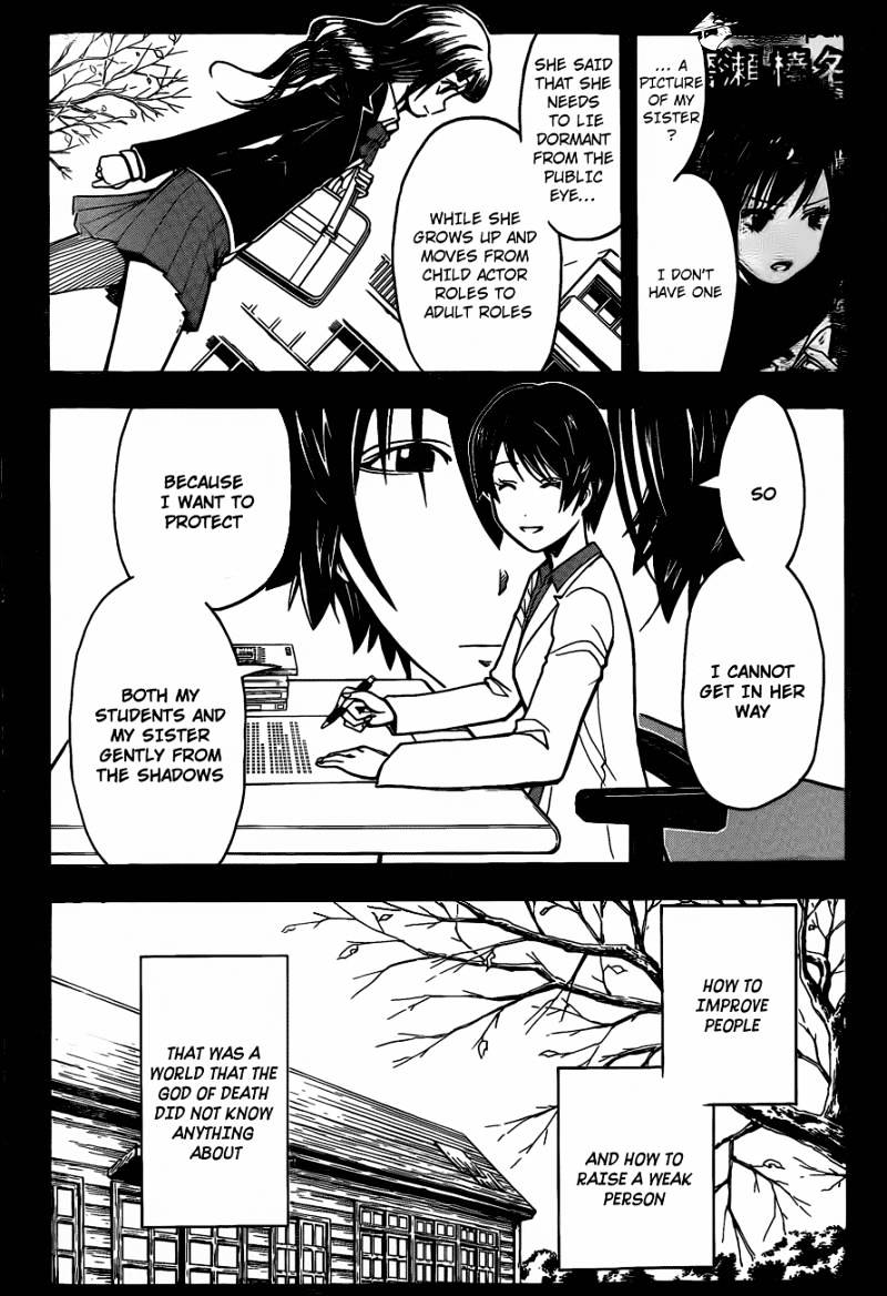 Read Ansatsu Kyoushitsu en Manga Online