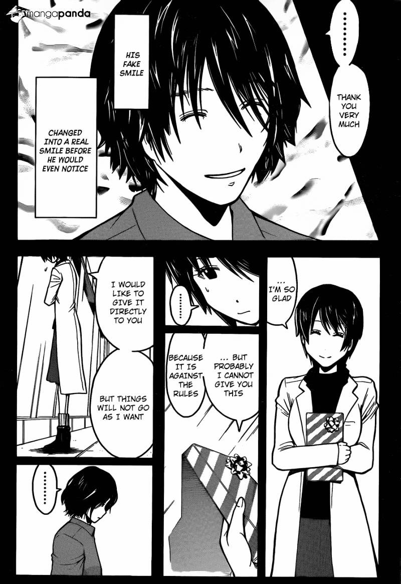 Read Ansatsu Kyoushitsu en Manga Online