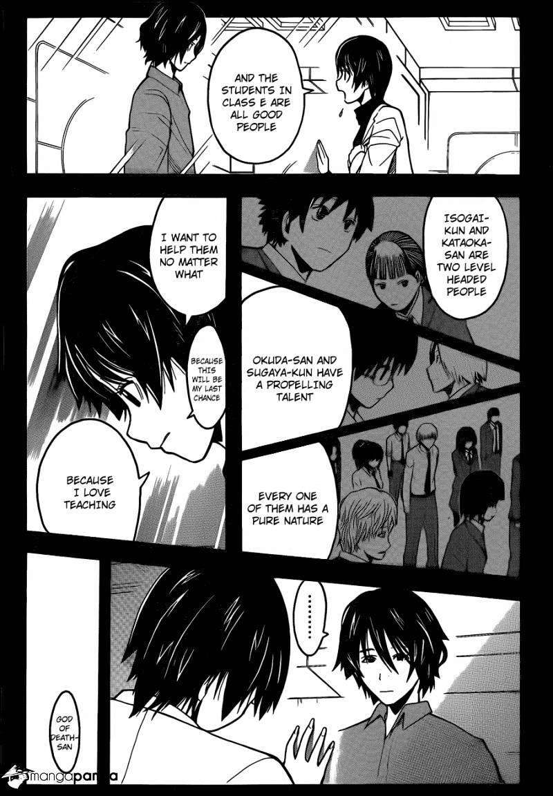 Read Ansatsu Kyoushitsu en Manga Online