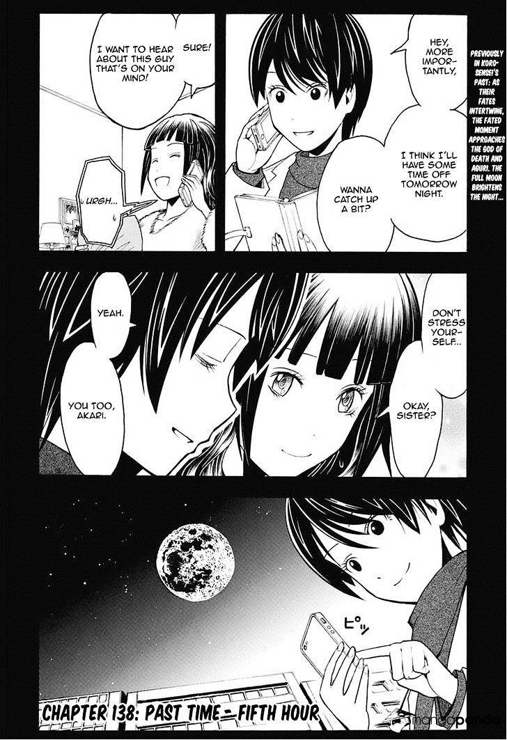 Read Ansatsu Kyoushitsu en Manga Online