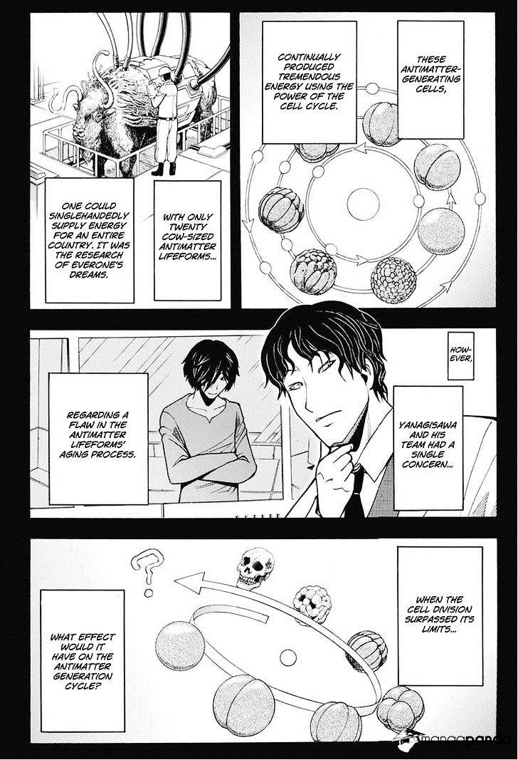 Read Ansatsu Kyoushitsu en Manga Online