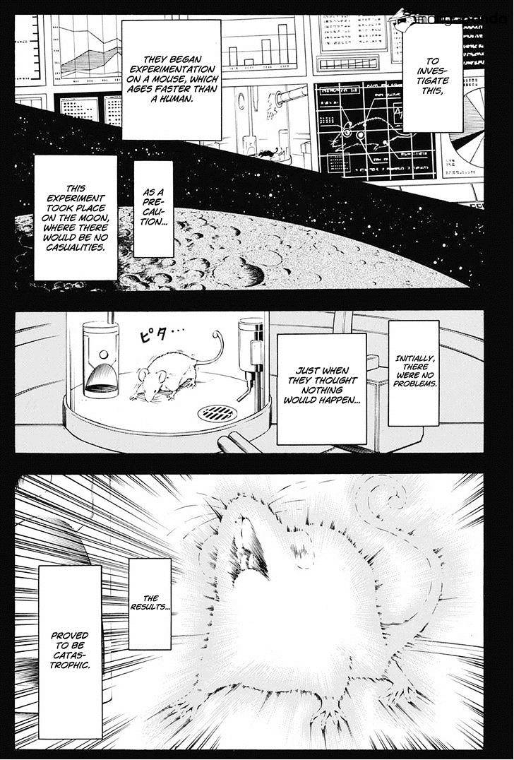 Read Ansatsu Kyoushitsu en Manga Online