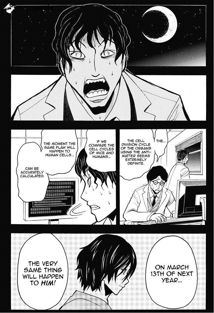 Read Ansatsu Kyoushitsu en Manga Online