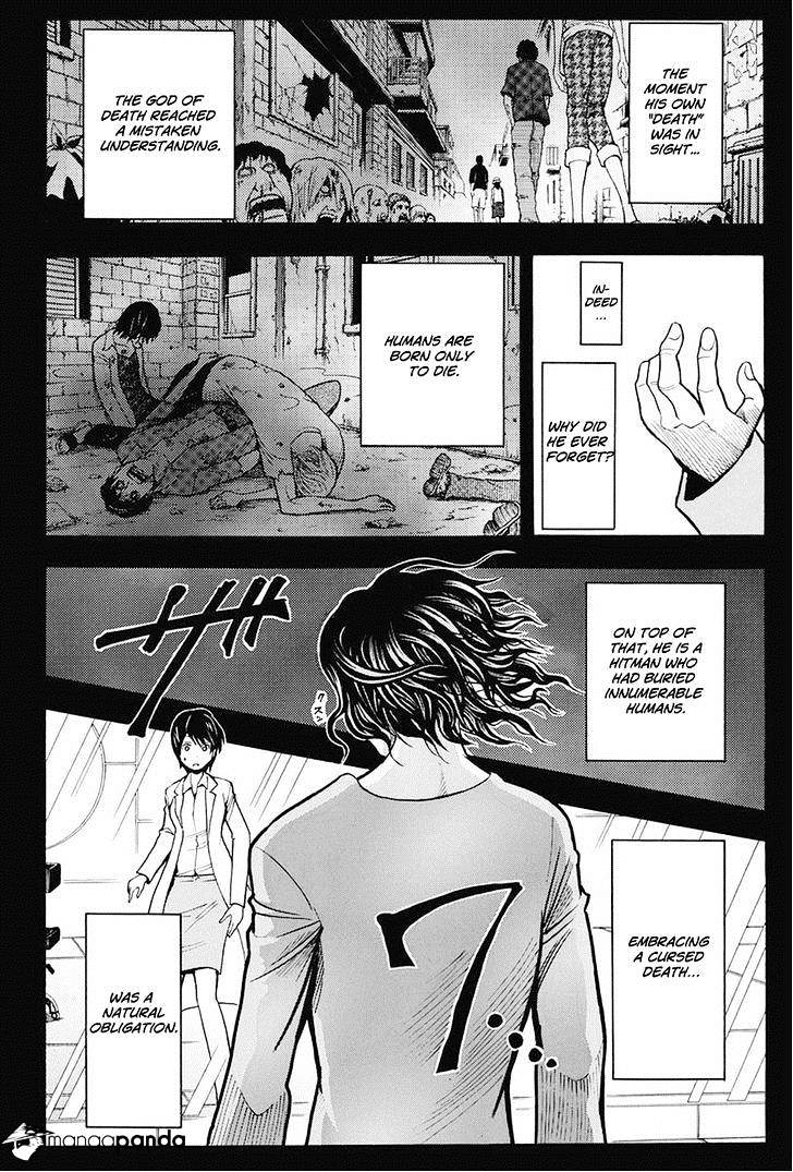 Read Ansatsu Kyoushitsu en Manga Online