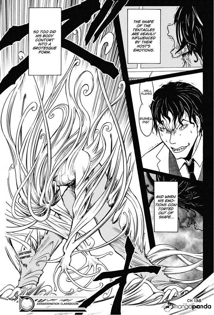 Read Ansatsu Kyoushitsu en Manga Online