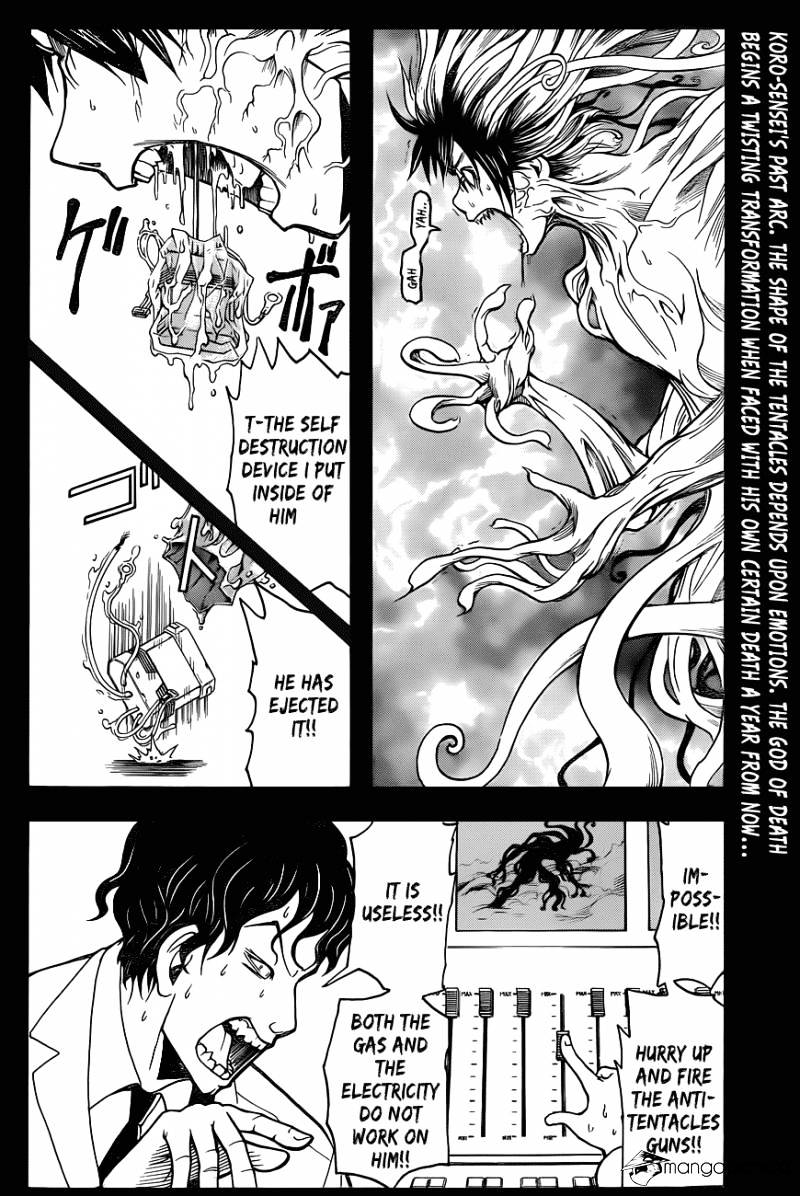 Read Ansatsu Kyoushitsu en Manga Online