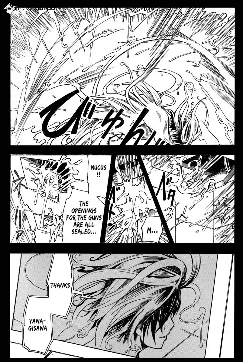 Read Ansatsu Kyoushitsu en Manga Online