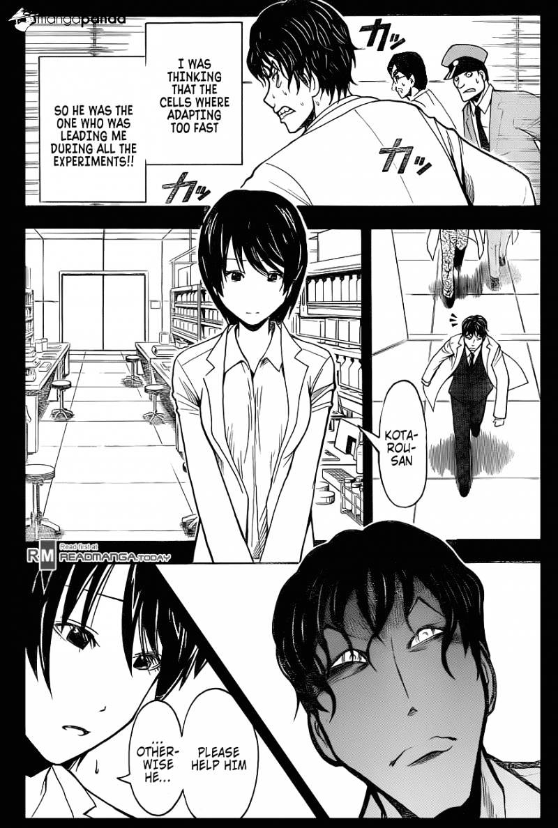 Read Ansatsu Kyoushitsu en Manga Online