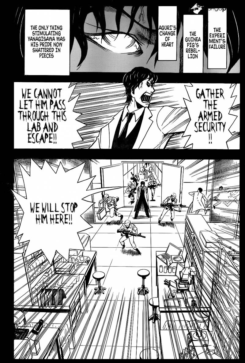 Read Ansatsu Kyoushitsu en Manga Online