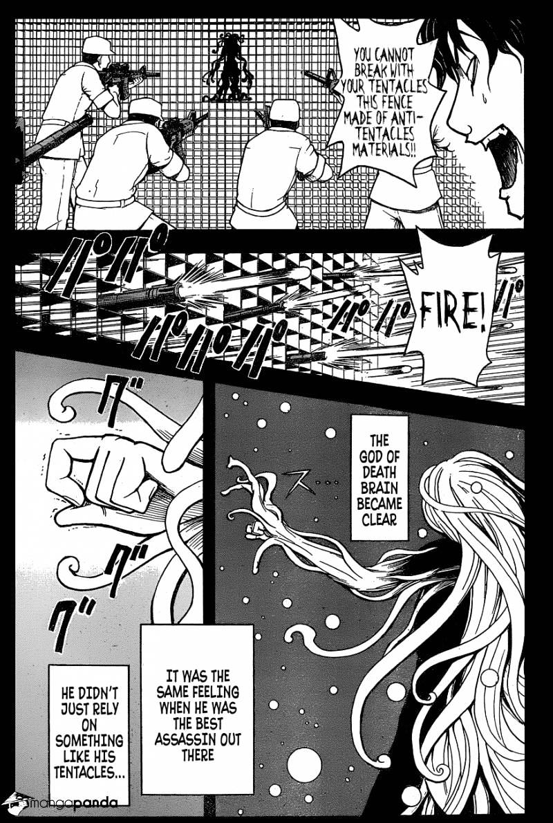Read Ansatsu Kyoushitsu en Manga Online