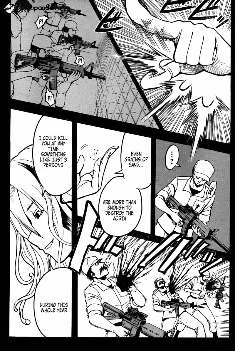 Read Ansatsu Kyoushitsu en Manga Online