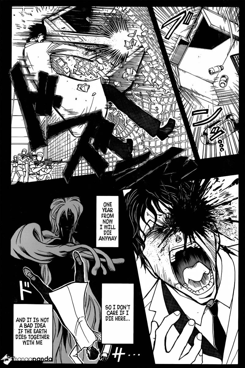 Read Ansatsu Kyoushitsu en Manga Online