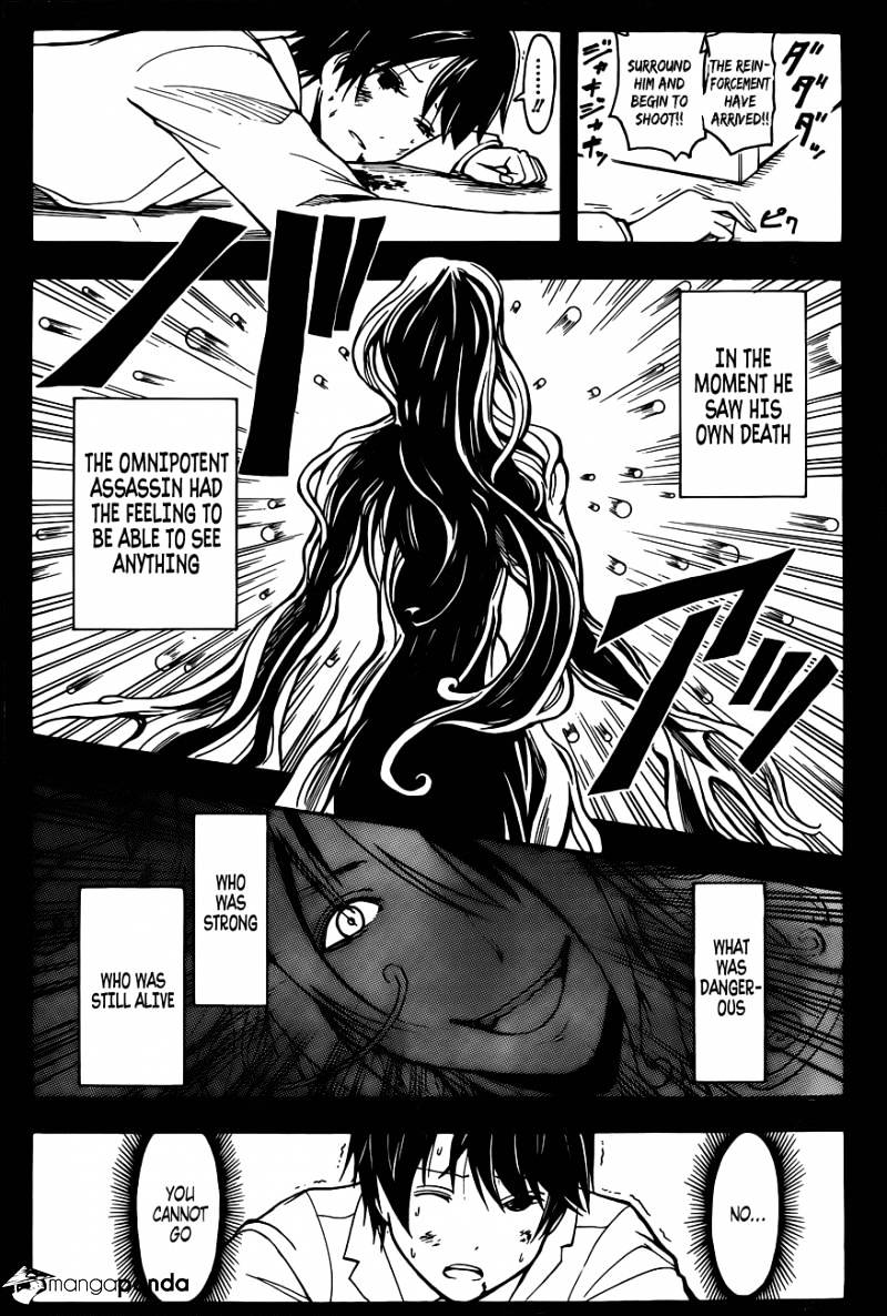Read Ansatsu Kyoushitsu en Manga Online