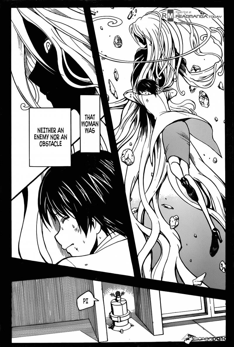 Read Ansatsu Kyoushitsu en Manga Online