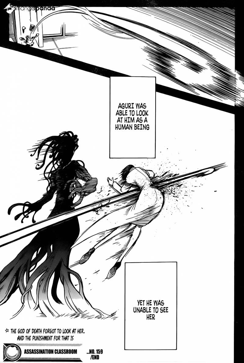 Read Ansatsu Kyoushitsu en Manga Online