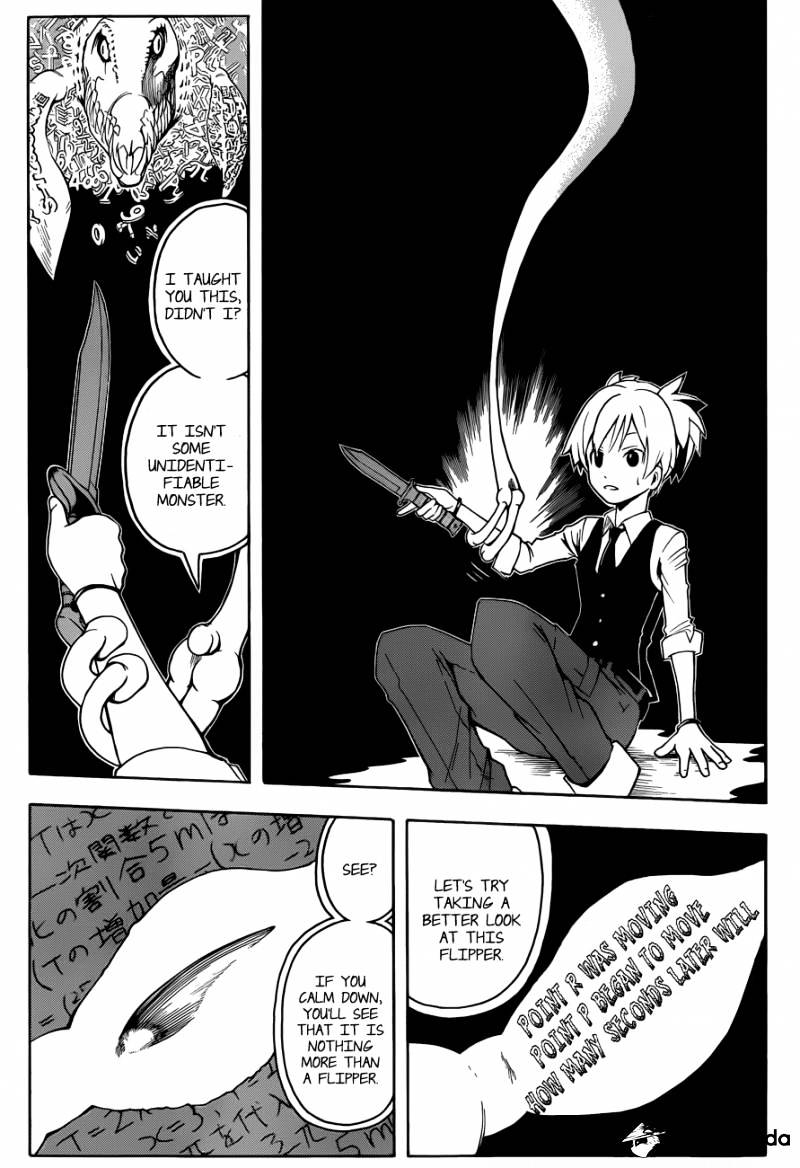 Read Ansatsu Kyoushitsu en Manga Online