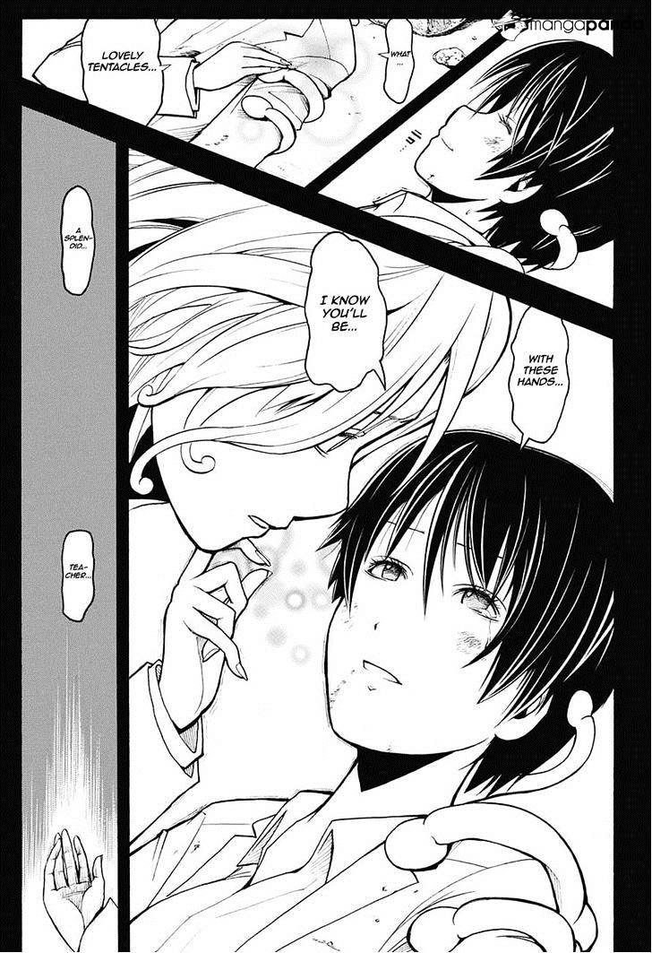 Read Ansatsu Kyoushitsu en Manga Online